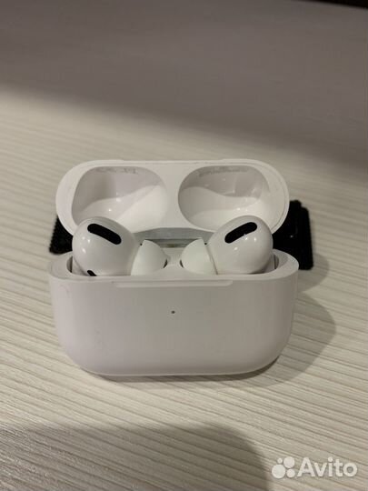 Airpods pro оригинал на гарантии
