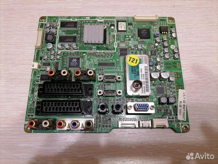 MainBoard BN41-00878A, BN94-01342B