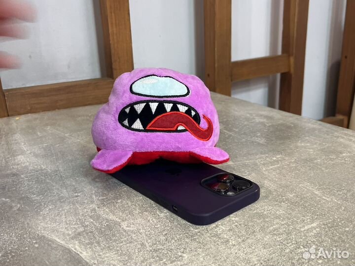 Игрушка перевертыш Among us