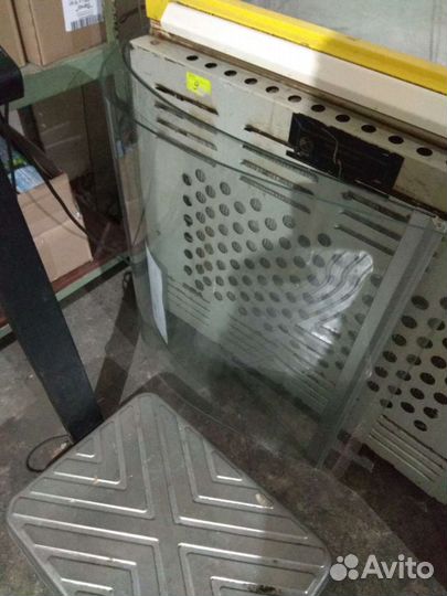 Стекло для холодильной витрины Kifato б/у