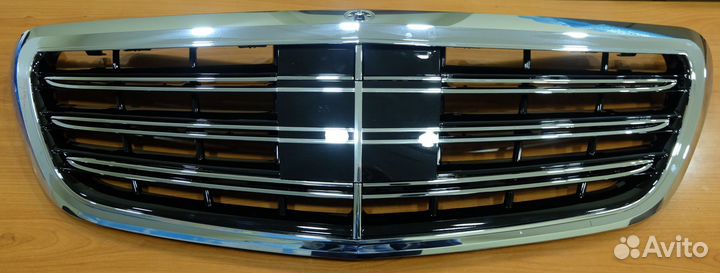 Mercedes Benz S-Class W221 Обвес S65 65 AMG C3EN6