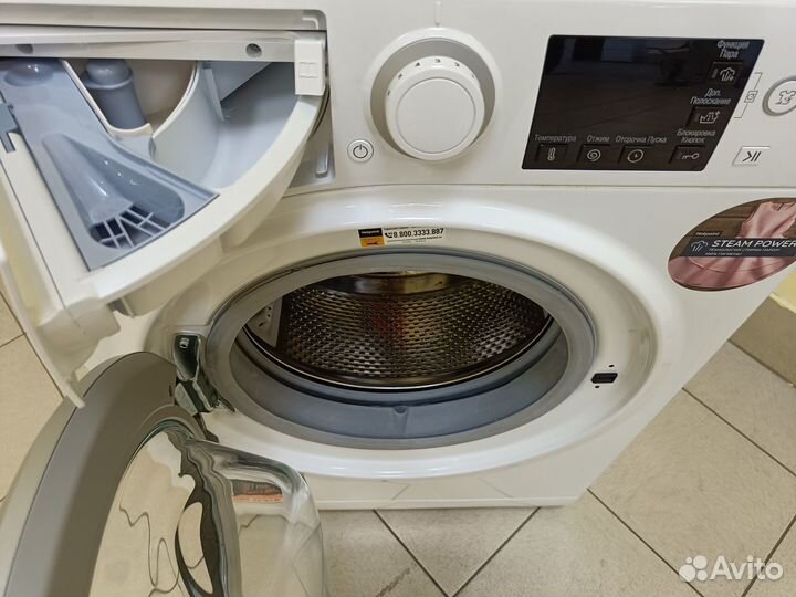 Стиральная машина новая Ariston