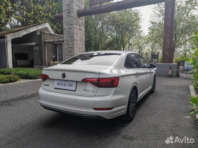 Volkswagen Sagitar 1.2 AMT, 2021, 40 000 км