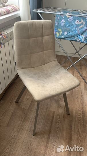 Стулья кухонные мягкие