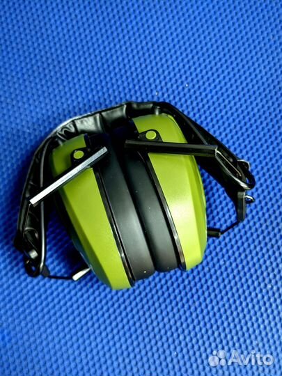 Наушники с шумододавлением Veber Медведь