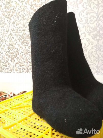 Валенки детские