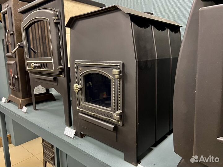 Печь для дома и гаража
