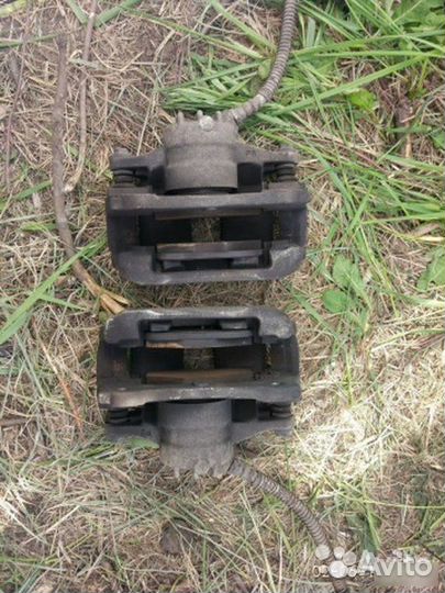 Тормозные суппорта Geely Emgrand