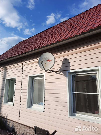 Комплект триколор тв