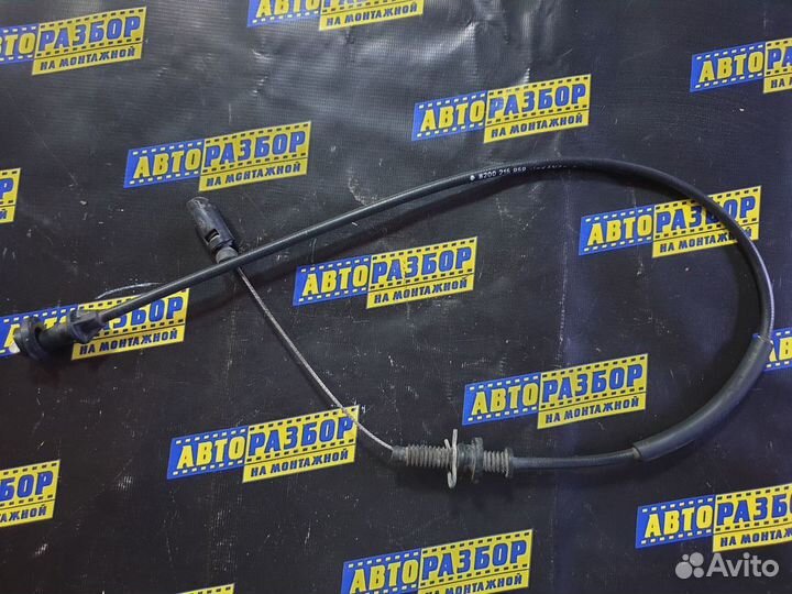 Трос газа Рено Логан 1