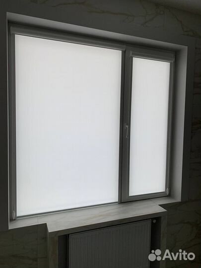 Римские шторы от производителя на электроприводе