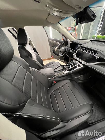 Авточехлы экокожа новые комплекты