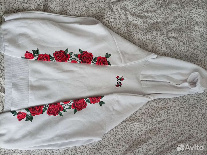 Кофта cropp