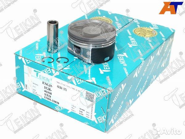 Поршень toyota land cruiser prado