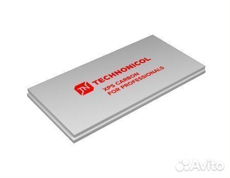 XPS технониколь carbon prof 50 мм