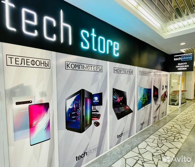 Телевизор Samsung 43'/UHD 4K/Tizen/WiFi/Гарантия