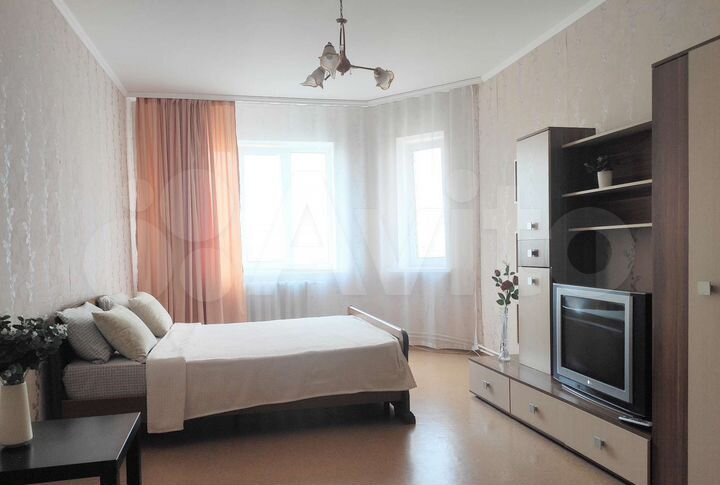 1-к. квартира, 51 м², 12/15 эт.