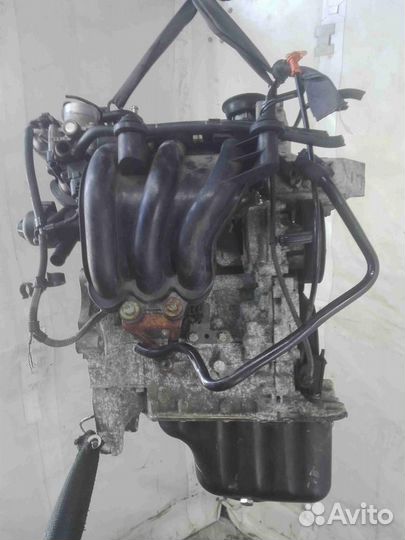 Двигатель Volkswagen Polo
