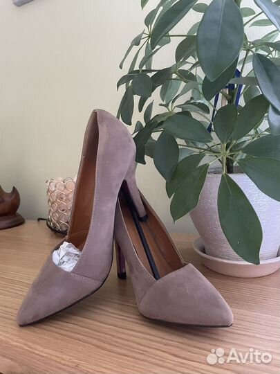 Туфли лодочки