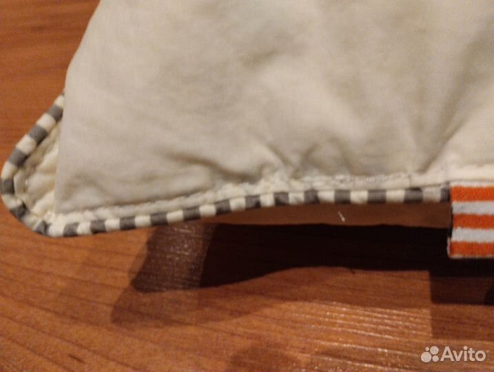 Подушка икея, размер 70*40, 1 шт