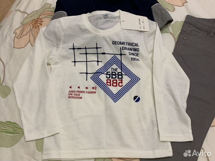 Костюм тройка для мальчика