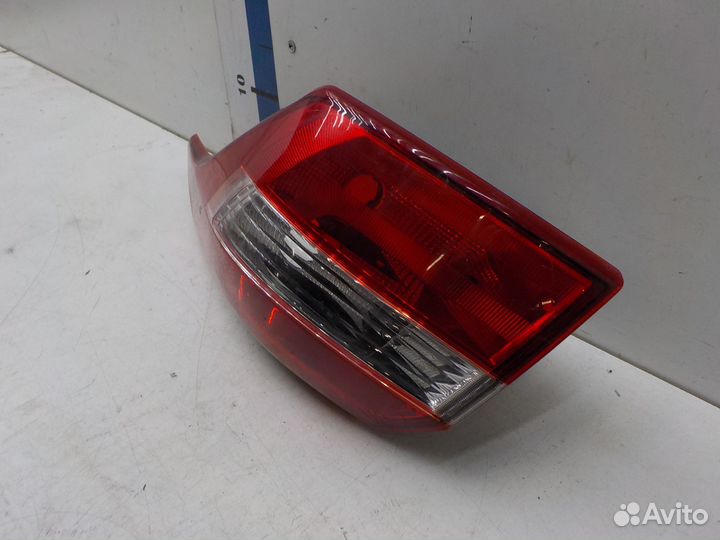 Фонарь задний правый наружный Hyundai Creta 2015