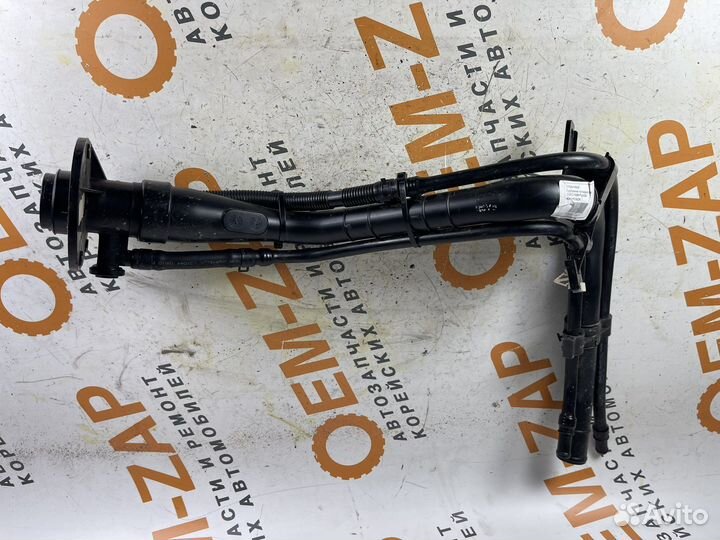 Горловина топливного бака Kia Ceed Киа Сид