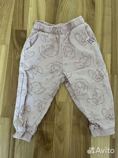 Одежда для девочки 86 размер