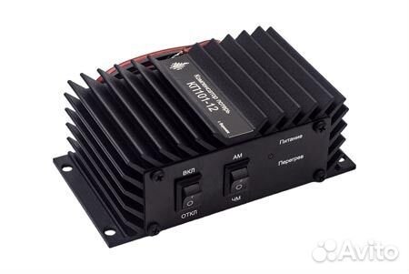 Усилитель мощности кп-101 27мгц