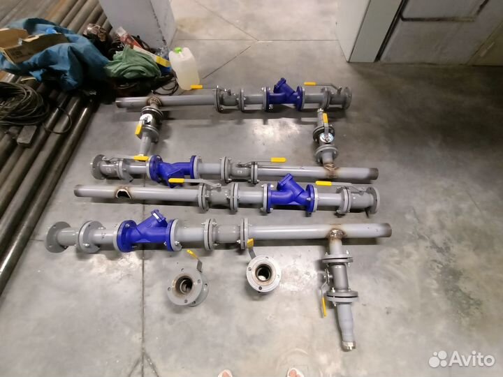 Монтажник металлоконструкций