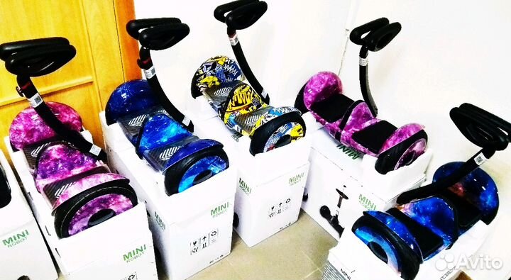 Гироскутеры новых Моделей 2023; Сигвеи