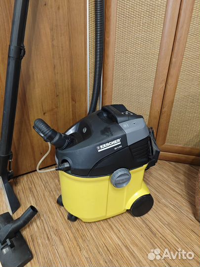 Моющий пылесос Karcher SE 5.100 Производ - Италия