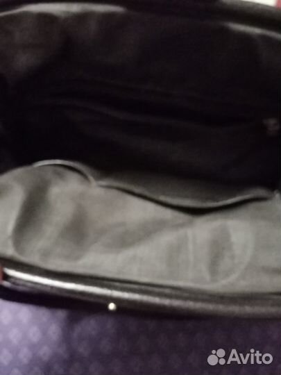 Сумка натуральная кожа