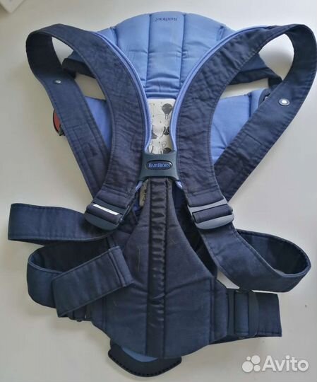 Рюкзак кенгуру babybjorn