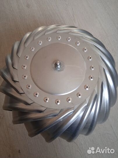 Турбо дефлектор вентиляционный