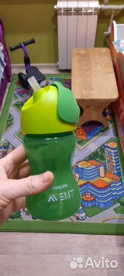 Соски бутылочные авент