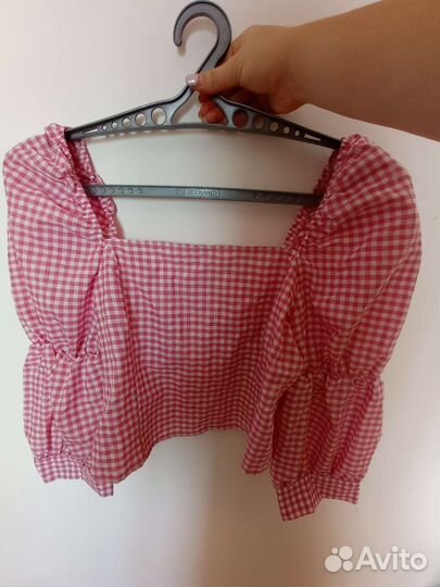 Блузка женская 48 50 новая