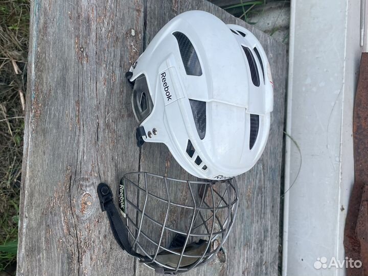 Хоккейный шлем Reebok 11k
