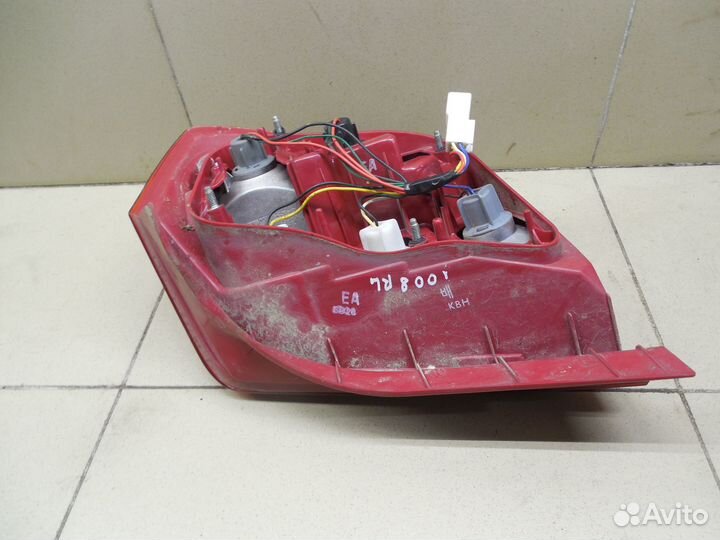 Фонарь задний левый Lacetti 2003-2013