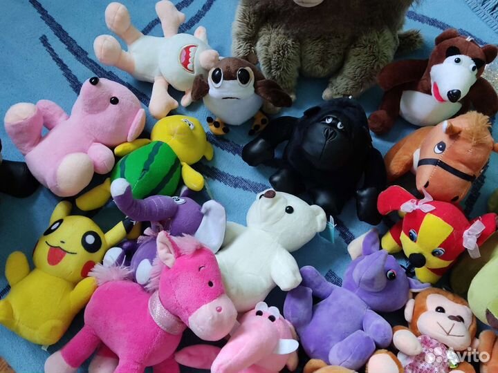 Детские игрушки