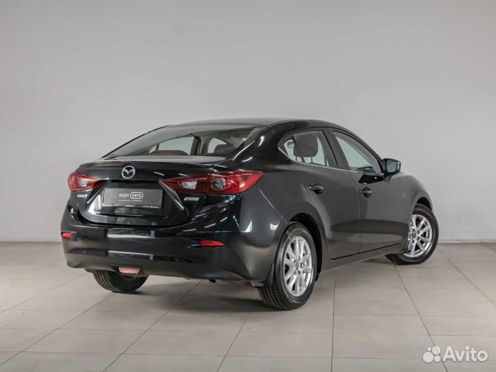 Mazda 3 1.5 AT, 2014, 20 400 км