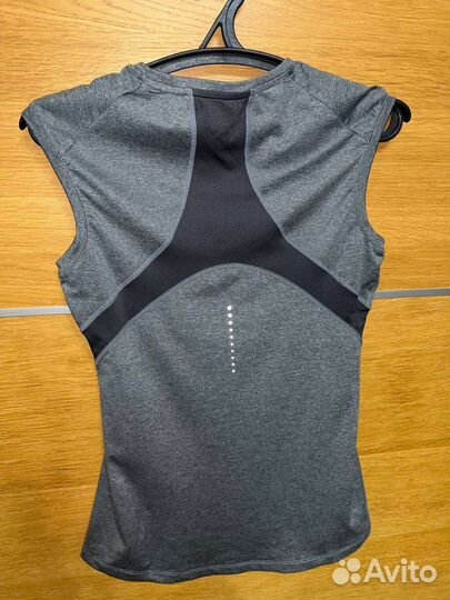 Женская спортивная теннисная майка Asics XS