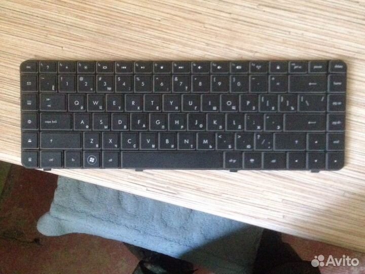 Клавиатура для ноутбука