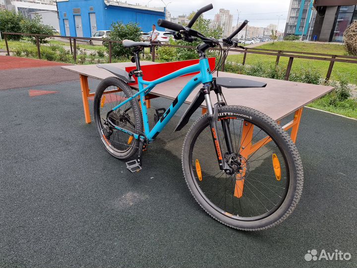 Горный велосипед GT 27.5 avalanche comp 2021 (L)
