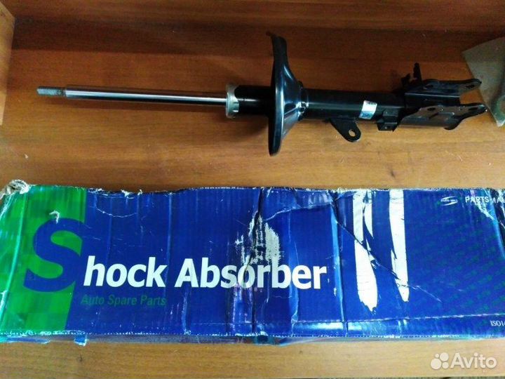 Амортизатор подвески задний правый Kia Cerato 2004
