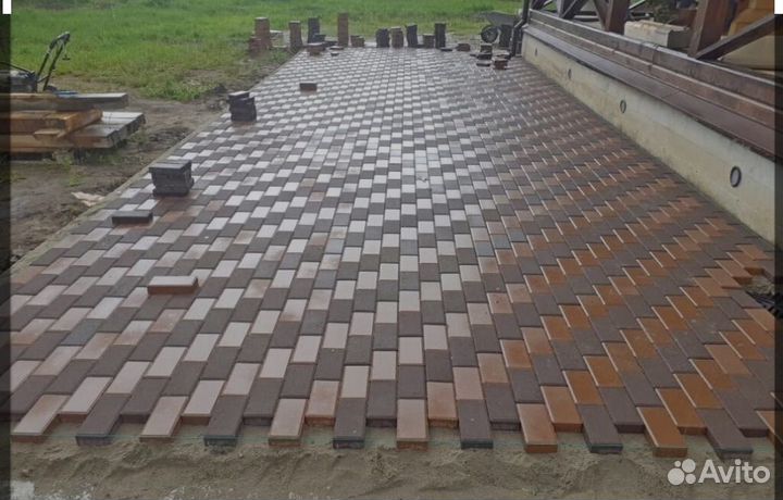 Асфальтирование и благоустройство