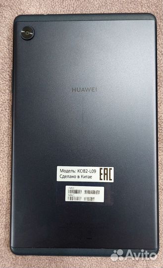 Планшет huawei kob2 l09