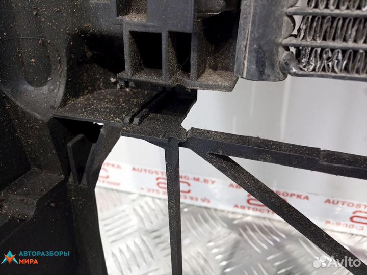 Радиатор кондиционера BMW X5 E53 2003 64536914216