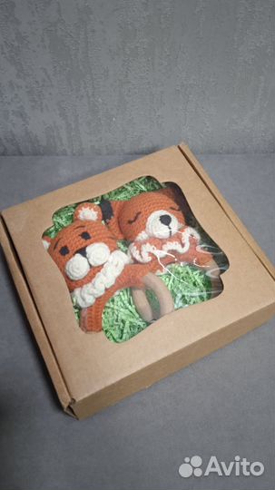 Погремушки ручной работы