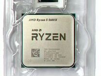 AMD Ryzen 5 5600X OEM - AM4, проверен, гарантия